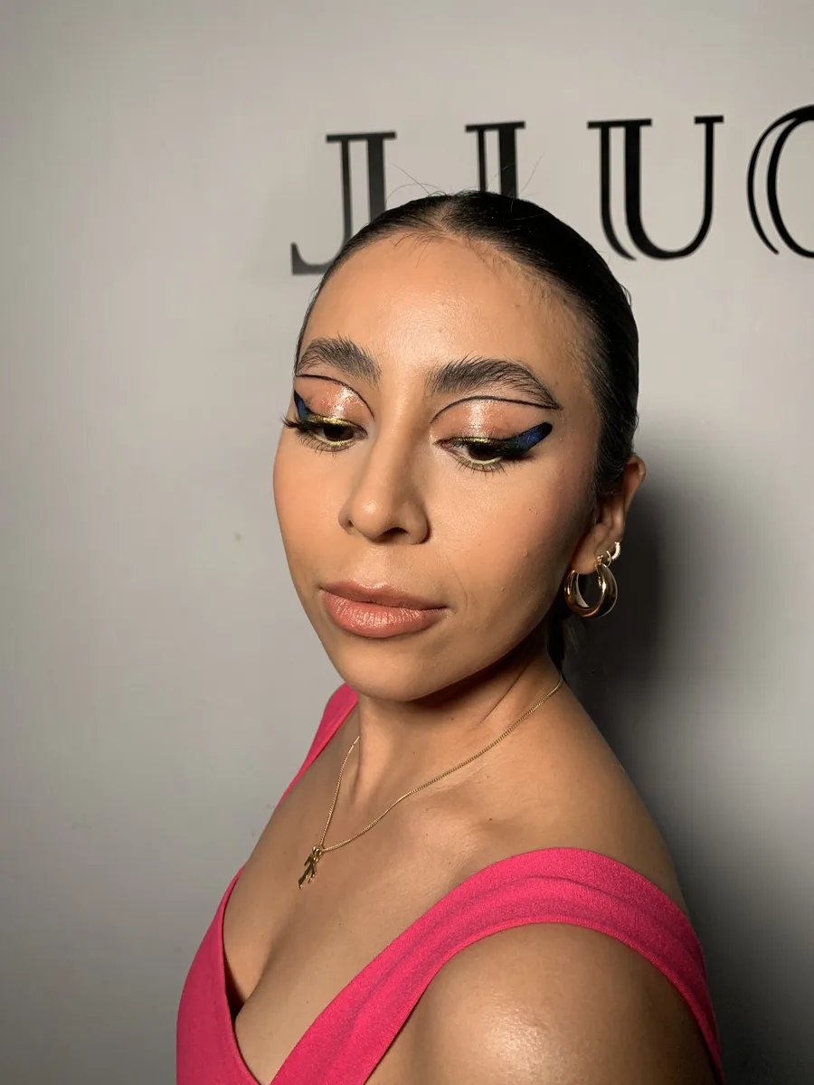 Maquillaje artístico