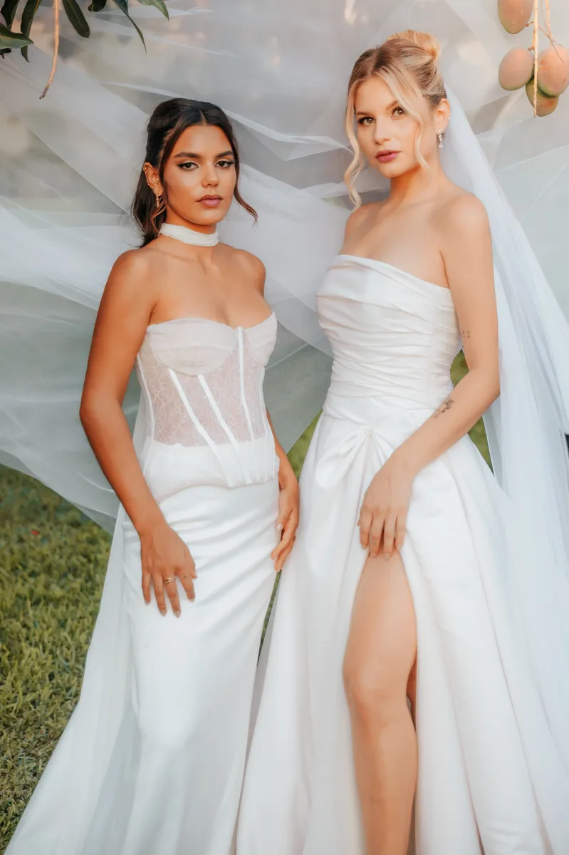 Maquillaje de novia
